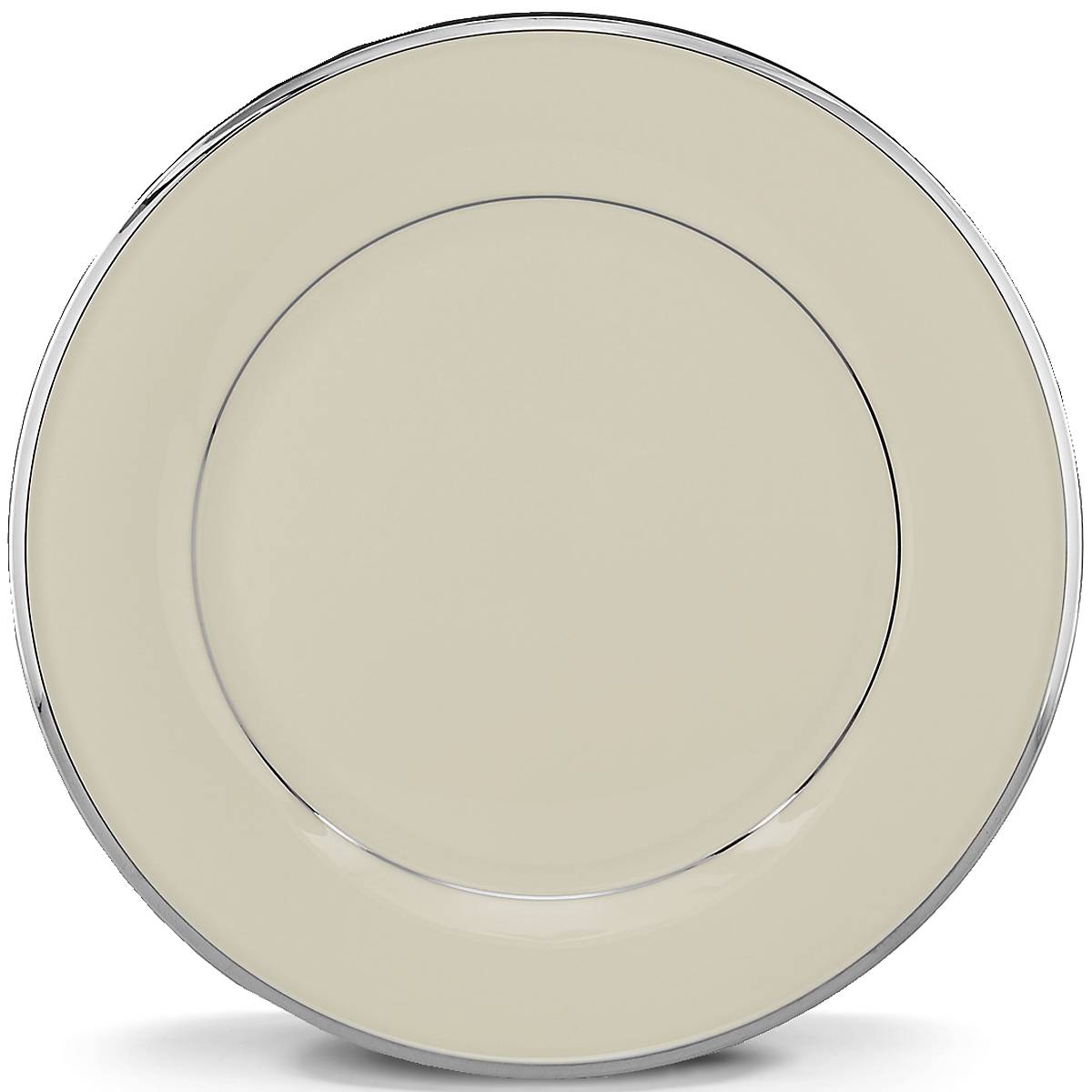 Elegant Solitaire Dinner Plate Set - Premium Porcelain Plates for Fine Dining, Weddings & Special Occasions - 10.5 Inch Round Dish for Restaurant-Style Presentation