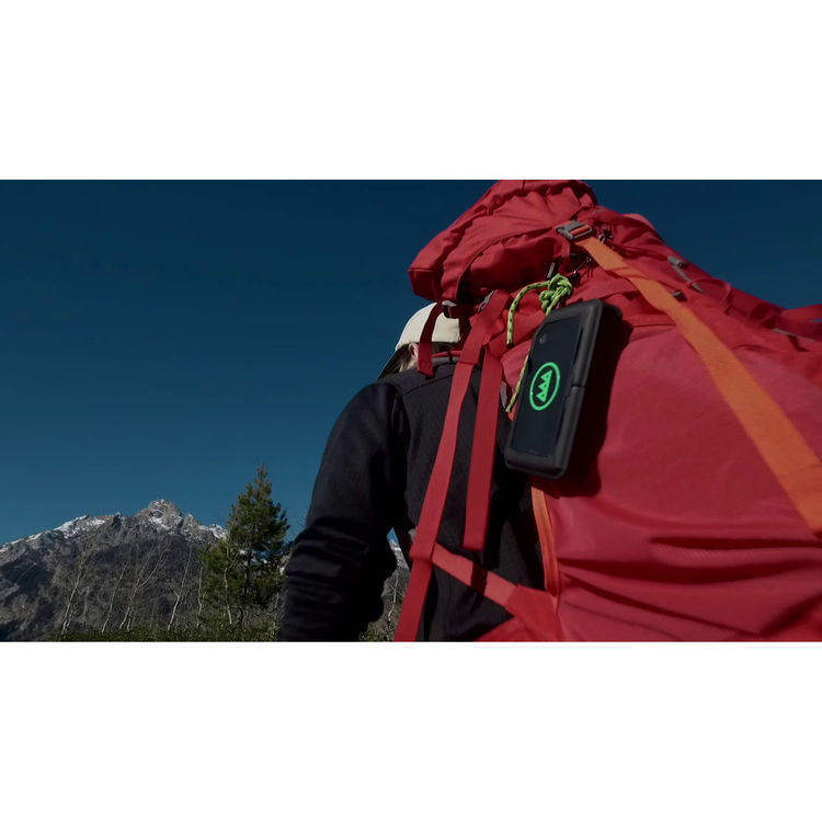 GNARBOX 128GB Portable Backup & Editing System for DSLR, Mirrorless, and Action Cameras – Perfect for Travel, Photography, and Video Production