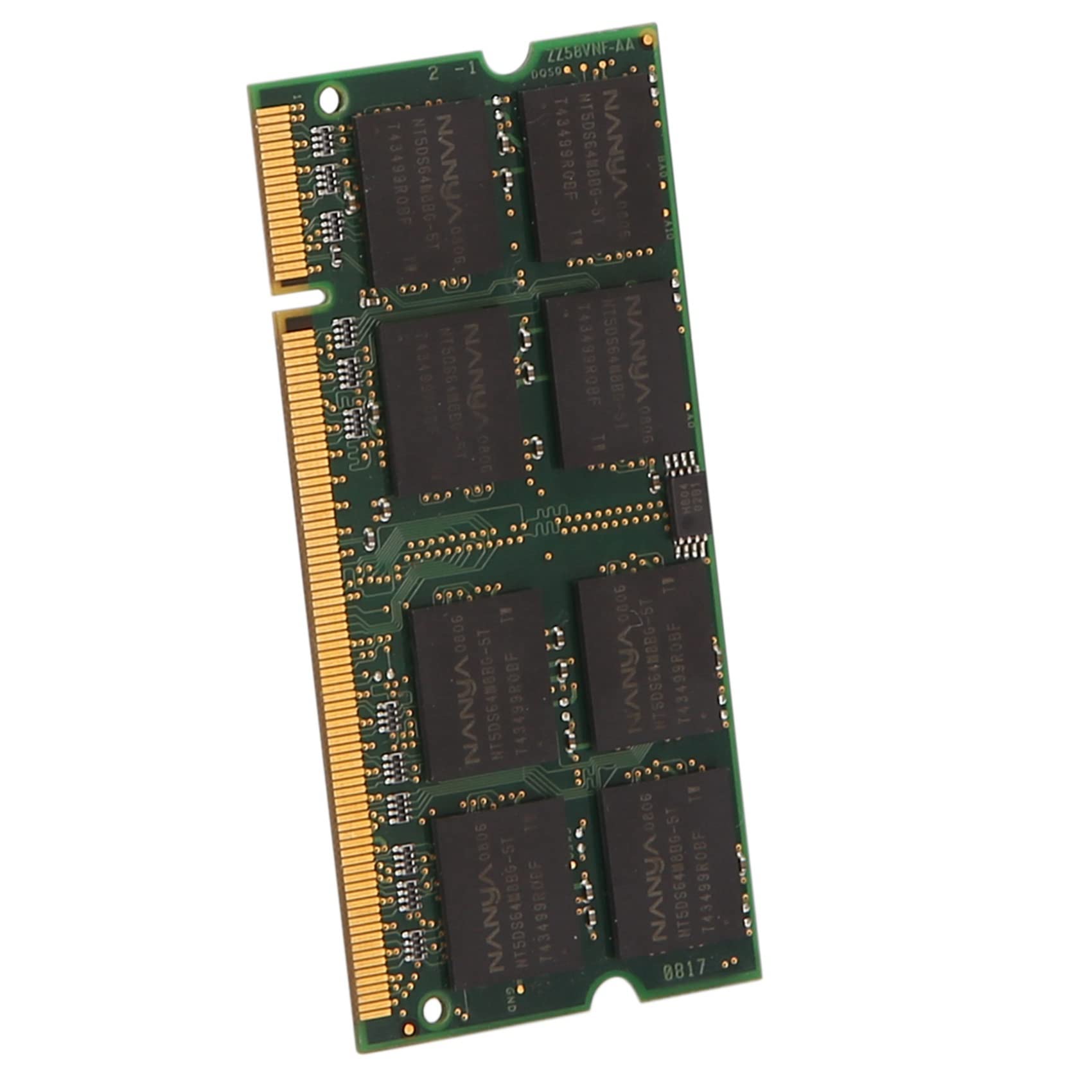 Echwave 10X DDR 1GB Laptop Memory RAM SODIMM DDR 333MHz PC2700 200-Pin Notebook RAM Upgrade - Compatible with HP, Dell, Lenovo Laptops for Faster Performance