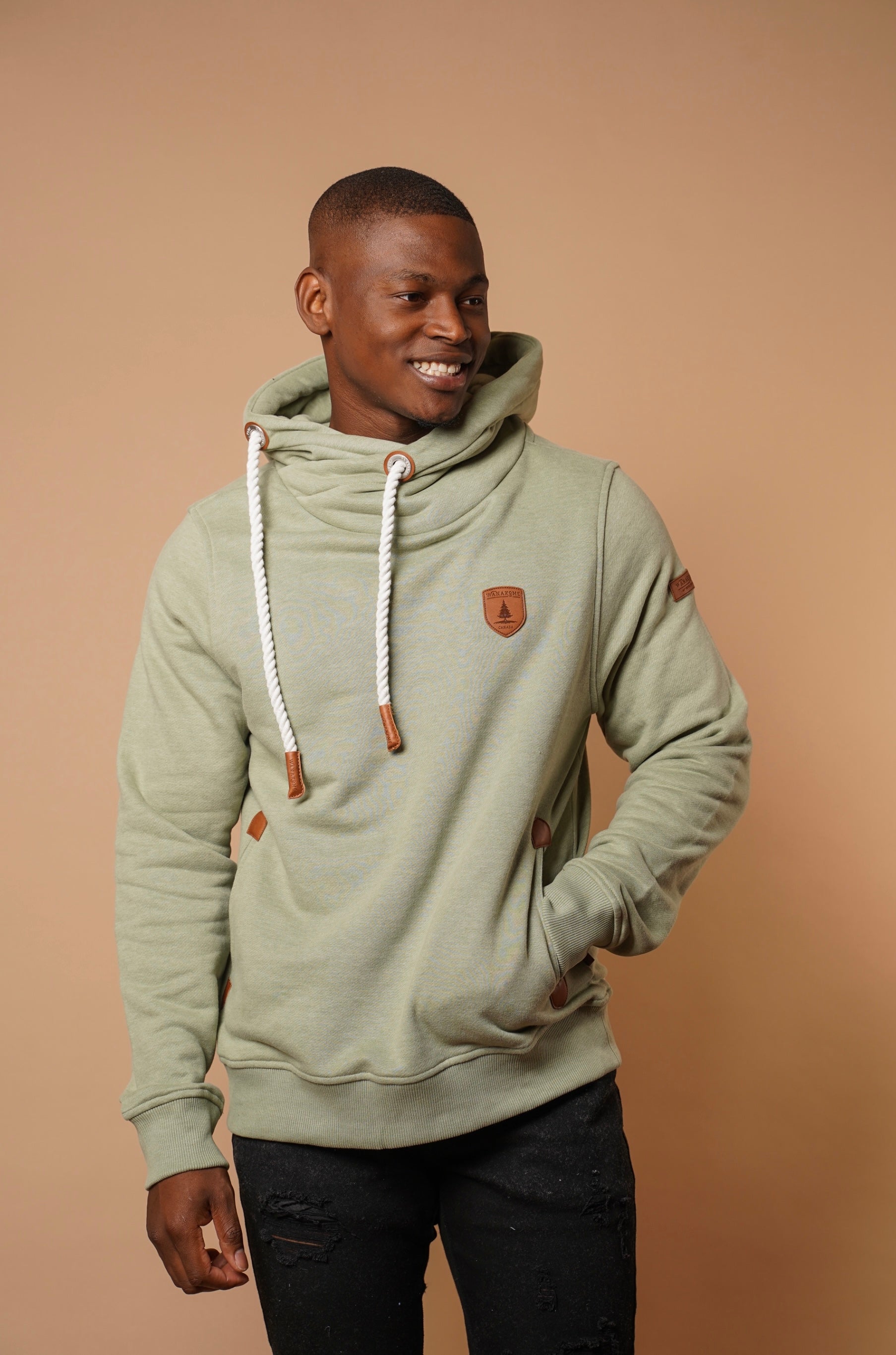 Olympus Surplus Hoodie - Men's & Women's Fleece Pullover for Outdoor & Casual Wear | Warm & Comfortable Winter Sweatshirt
