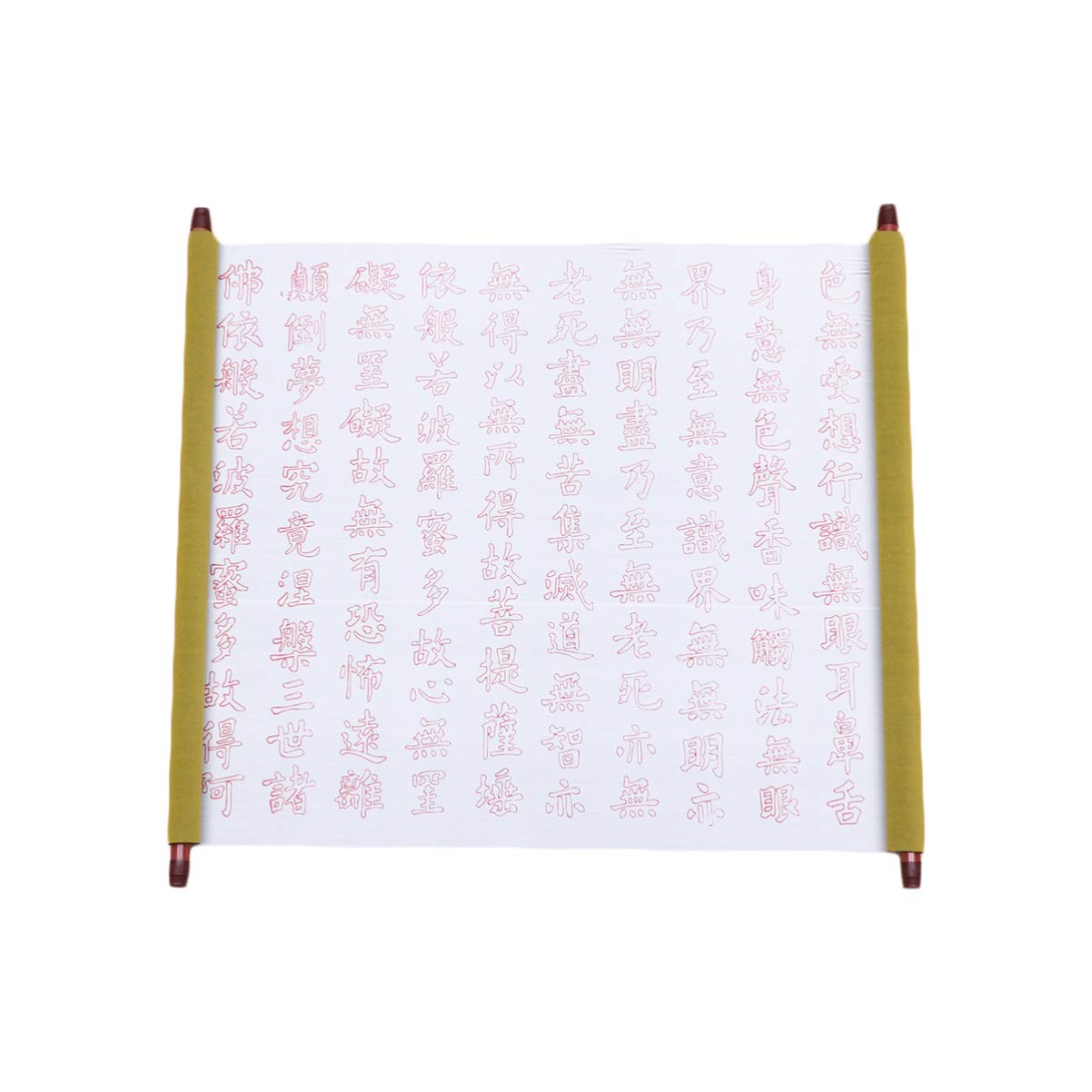Milisten 2-Piece Japanese Calligraphy Practice Set - Water Writing Cloth & Gridded Tracing Paper for Brush Lettering, Sumi-e Painting | Ideal for Beginners, Calligraphy Artists & Water Ink Art Practice