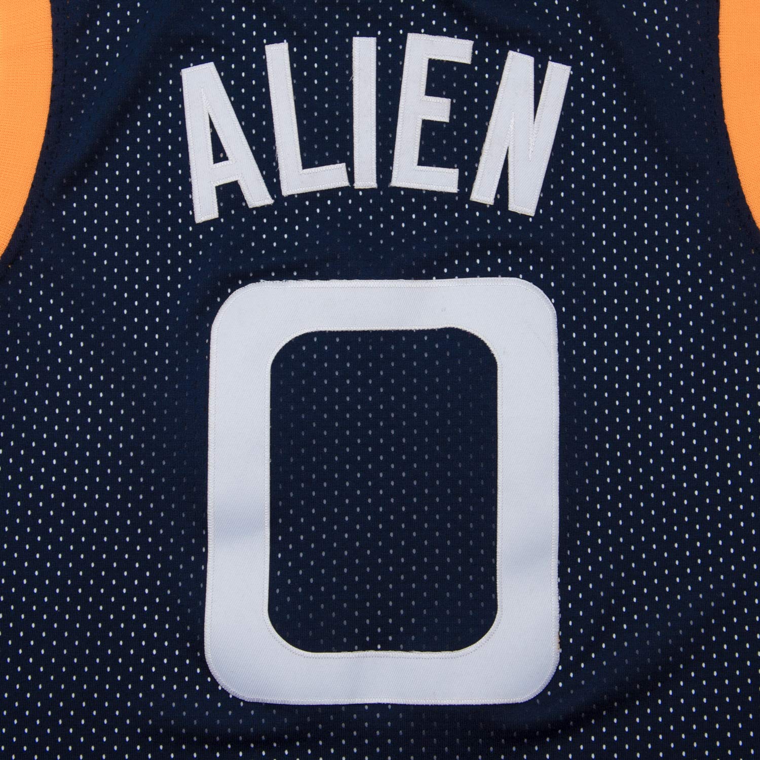 Men's Alien Monstars Basketball Jersey - Dark Blue Space Movie Jersey for NBA Fans & Streetwear Fashion | Perfect for Games, Cosplay & Fan Events