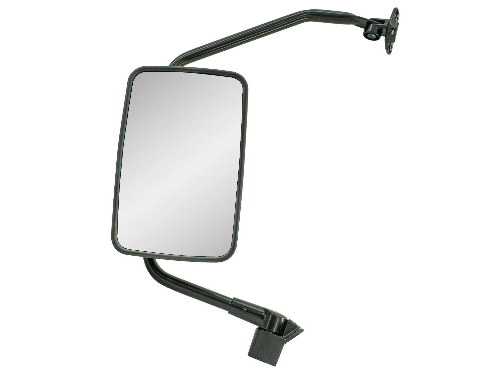 Heavy Duty Truck Mirror - Left Side Replacement for Vanagon | Durable & Adjustable for Enhanced Safety & Visibility | Perfect for Highway Driving & Towing