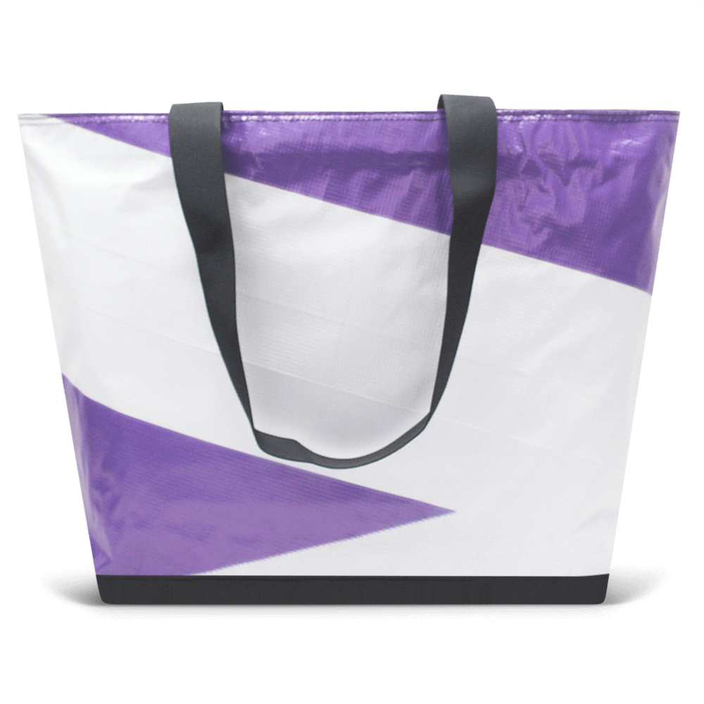 Almost Perfect Zippered Blake Tote Bag - Stylish & Functional Women's Work Tote for Office, Travel & Everyday Use