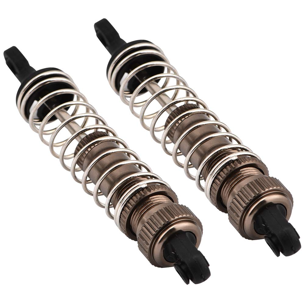 Metal Shock Absorbers for 1/16 RC Truggy & Short Course Cars - Durable Upgrade Parts for 9115 RC Model | Off-Road Racing & Crawling Performance Accessories