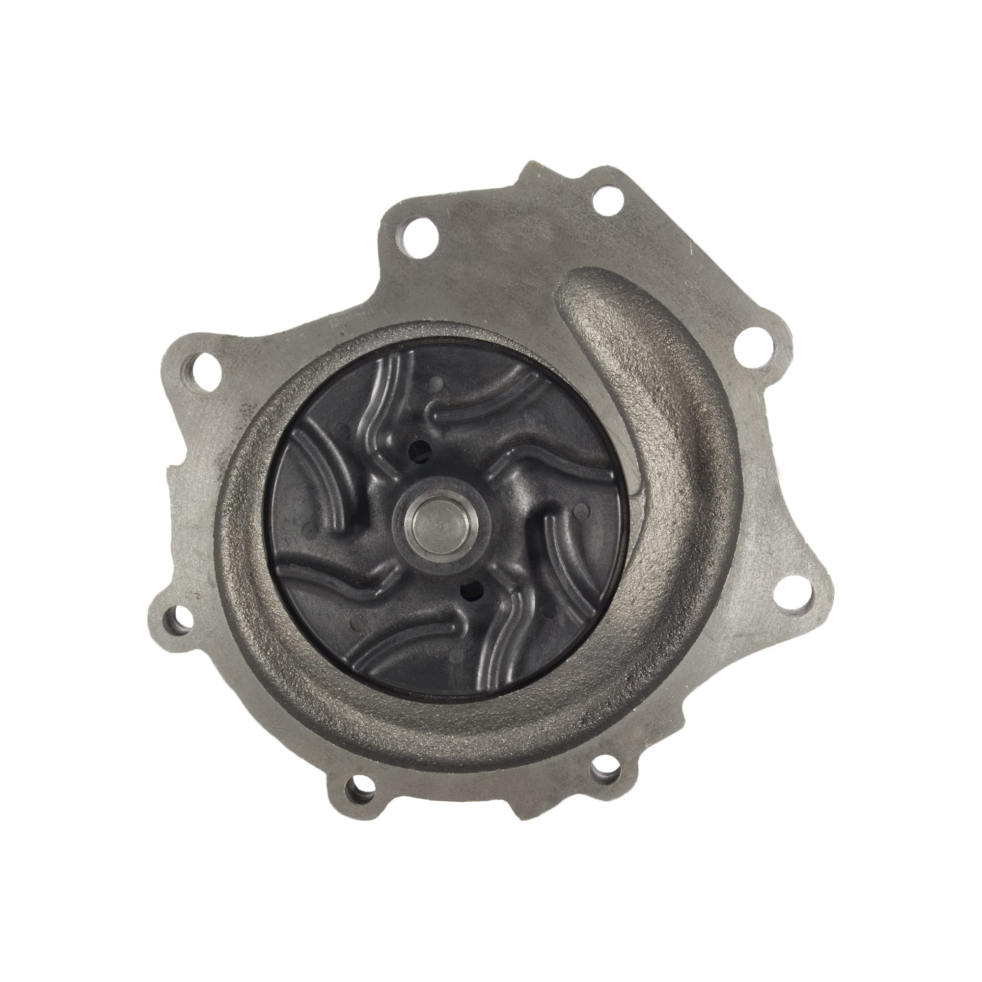 FORD 5110 5610 6610 6710 Tractor Water Pump Replacement - Compatible with Models 81863830 BSD444T - Durable Cooling System Part for Farm Equipment & Agricultural Machinery