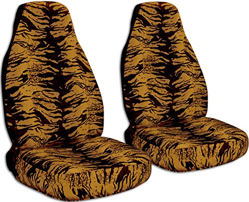 Brown Snow Tiger