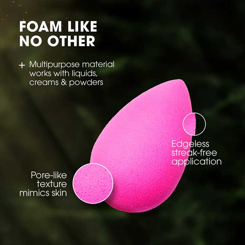 Beautyblender Little Wonders Gift Set - Limited Edition Makeup Sponge & Blender Kit for Flawless Foundation Application - Perfect for Travel, Gifting & Professional Makeup Artists