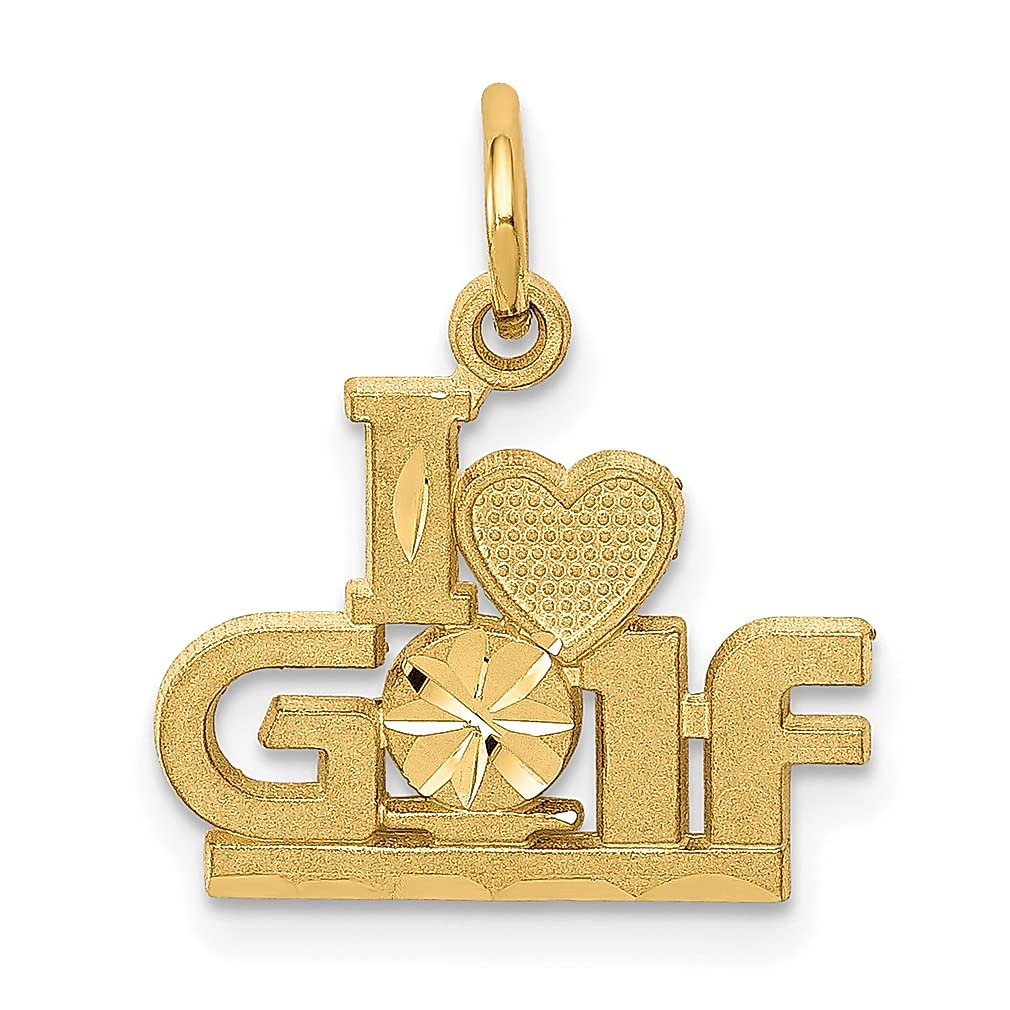 10K Yellow Gold 