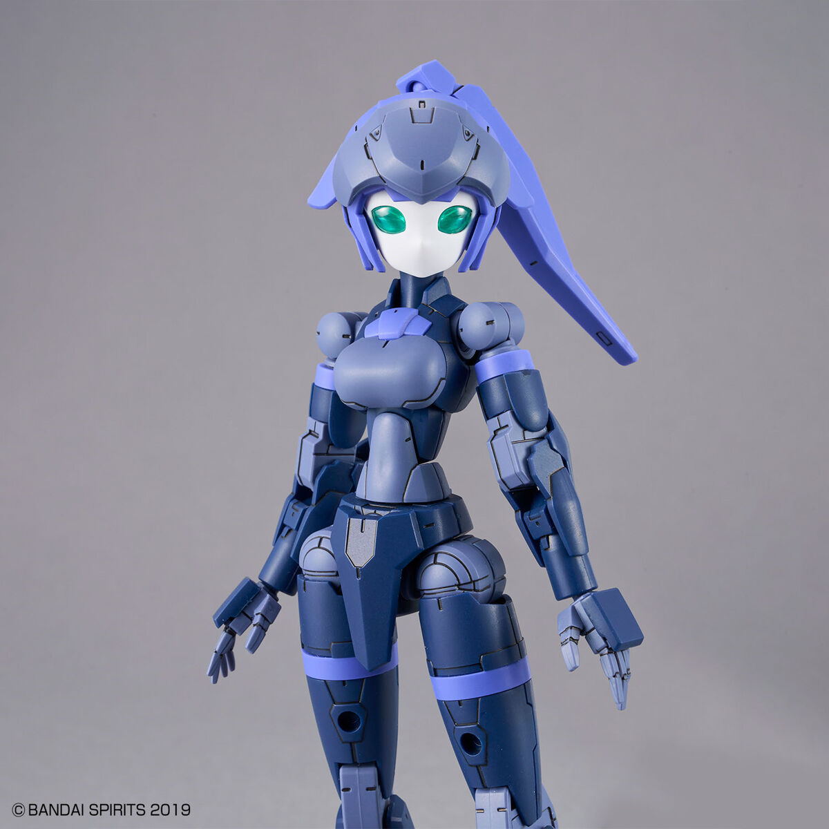 Bandai 30 Minutes Missions 30MM #54 EXM H15B Acerby (Type B) Model Kit - Build & Customize Your Own Mecha Robot for Action Scenes & Display