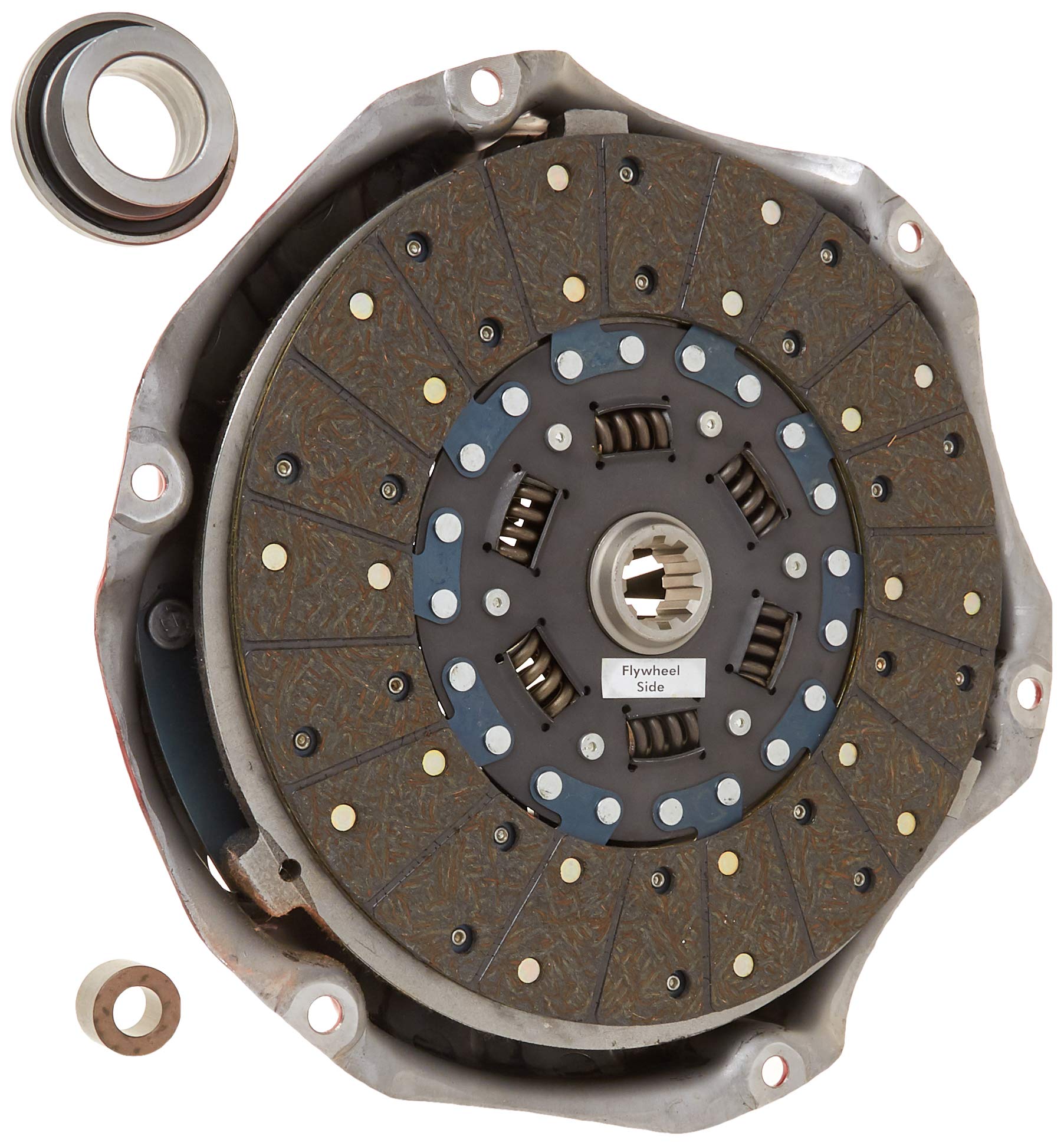 McLeod 75121 High Performance Clutch Kit - Compatible with Ford Mustang & Chevy Camaro - Perfect for Racing & Street Performance Upgrades