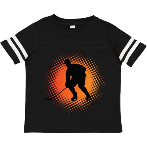 Football Black and White