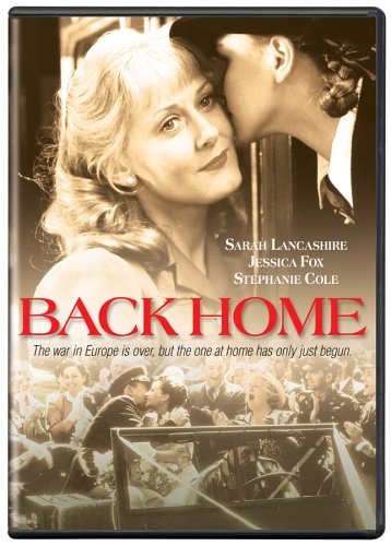 Back Home DVD - Heartwarming Family Movie for Relaxing Evenings & Cozy Movie Nights at Home
