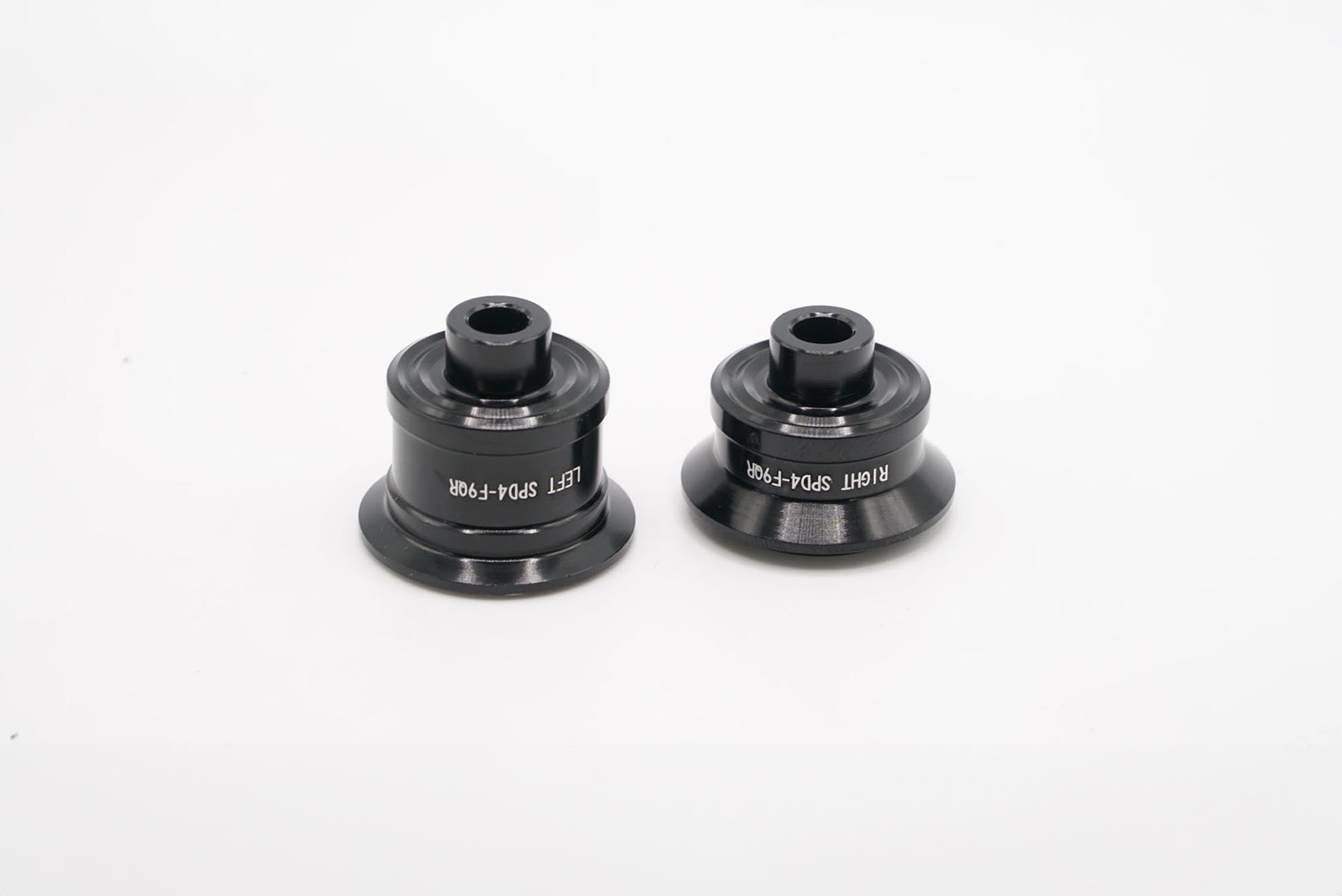 Front Axle Adapters for Sprint DB - Quick Release Disc Brake Compatible | Bicycle Wheel Hub Conversion Kit | Perfect for Road Bikes & Cyclocross Upgrades