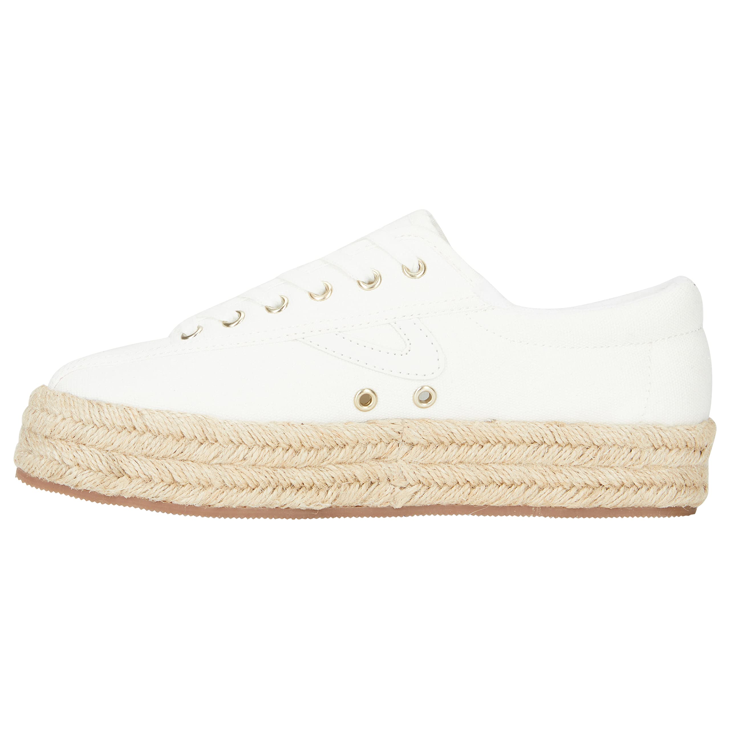 TRETORN Women's Nylite Canvas Sneakers - Comfortable Casual Shoes for Walking, Travel & Everyday Wear | Lightweight Breathable Fashion Sneakers for Women