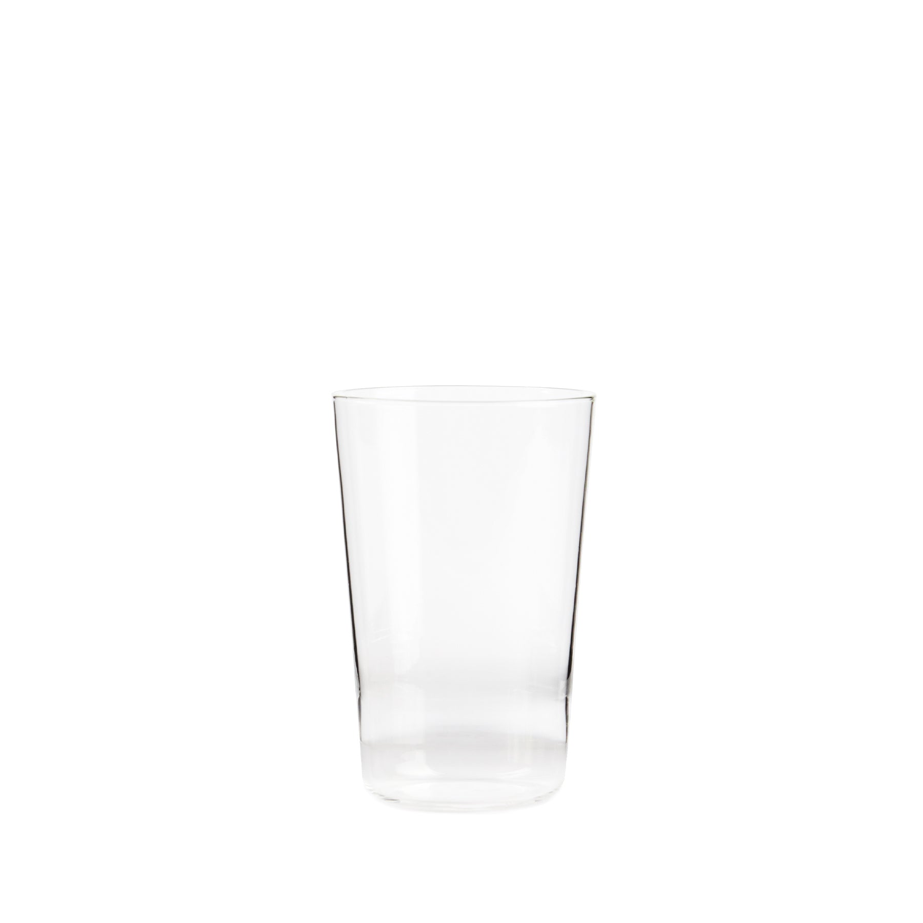Premium Clear Commune Highball Glasses (Set of 2) - Elegant Cocktail & Whiskey Drinking Glasses for Home Bar, Parties & Entertaining