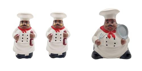 Happy Bistro Chef
