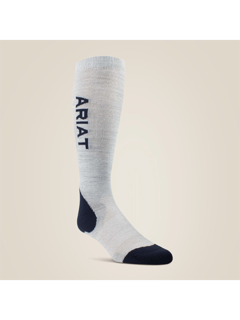 AriatTEK Essential Performance Socks for Men & Women - Moisture Wicking, Cushioned Athletic Socks for Running, Hiking & Workouts - Comfortable Breathable Socks for Active Lifestyle
