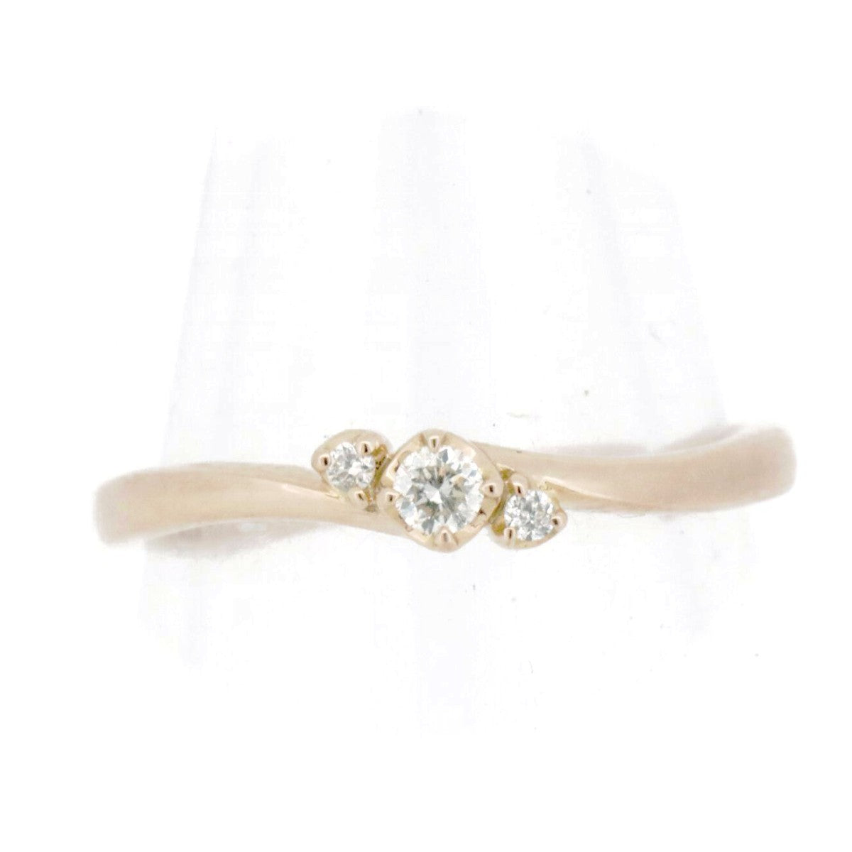 4℃ Diamond 18K White Gold Ring for Women - Elegant Wedding, Engagement & Anniversary Jewelry Gift