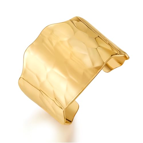 Wave Wide Cuff
