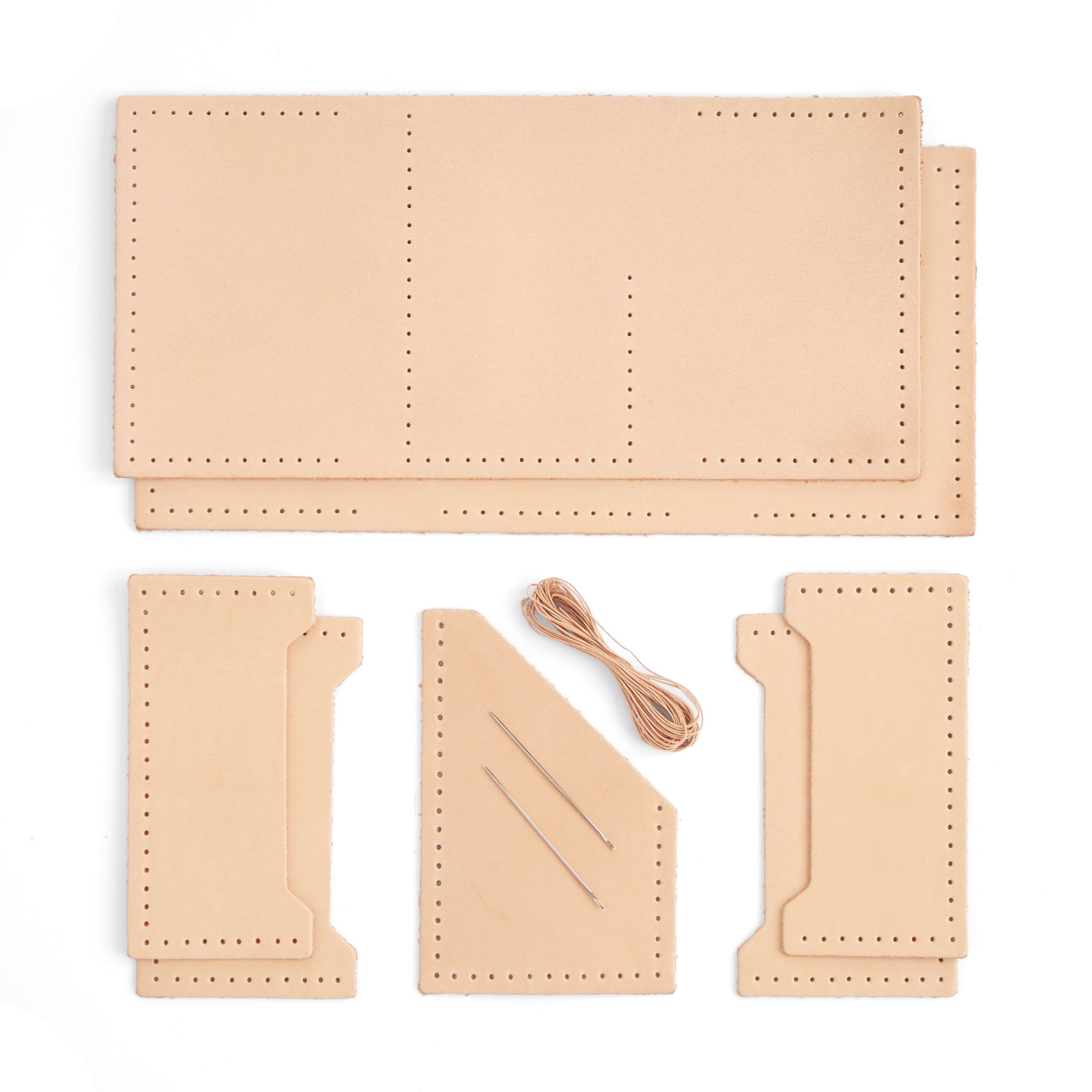 Premium Classic Tri-Fold Wallet for Men - RFID Blocking Leather Wallet with Money Clip - Perfect for Travel, Business & Everyday Use