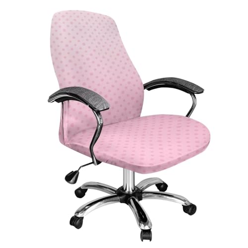 Pink Polka Dot Gradient