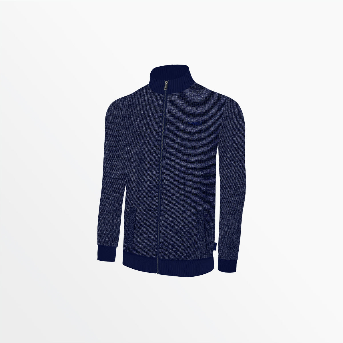 Men's Select Zip Up Jacket - Lightweight Fleece Lined Hoodie for Outdoor Activities & Casual Wear