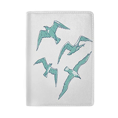 Flying Seagulls Bird