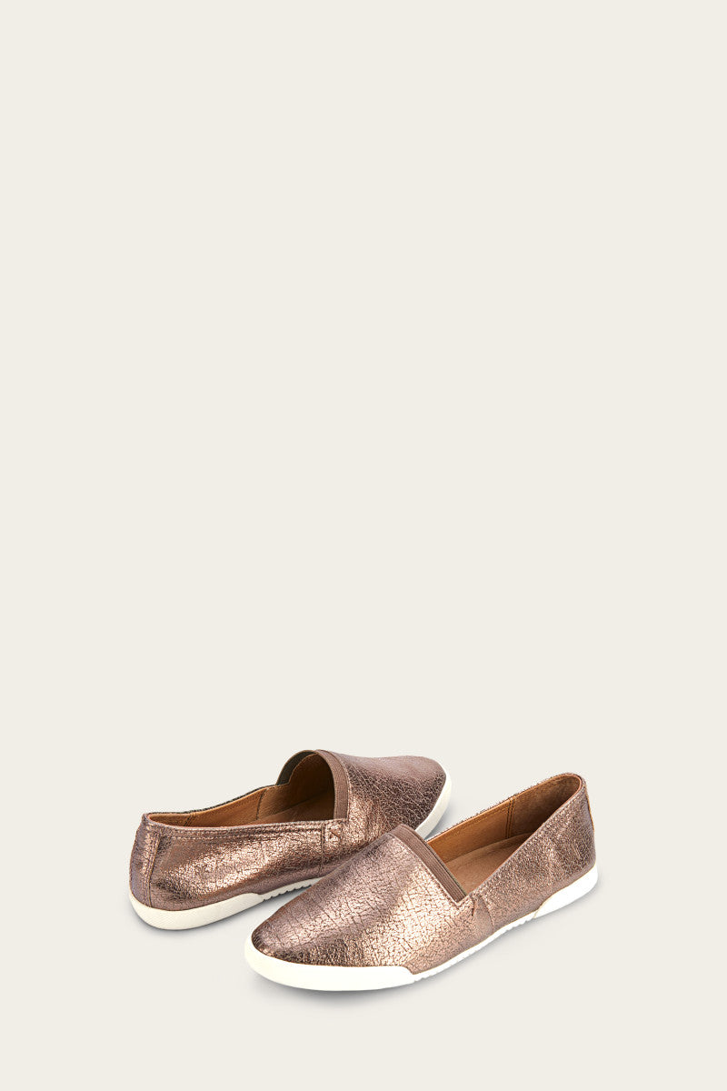 Melanie Slip On Shoes - Vintage & Pre-Loved Comfortable Women's Loafers for Casual Wear, Office & Everyday Outfits
