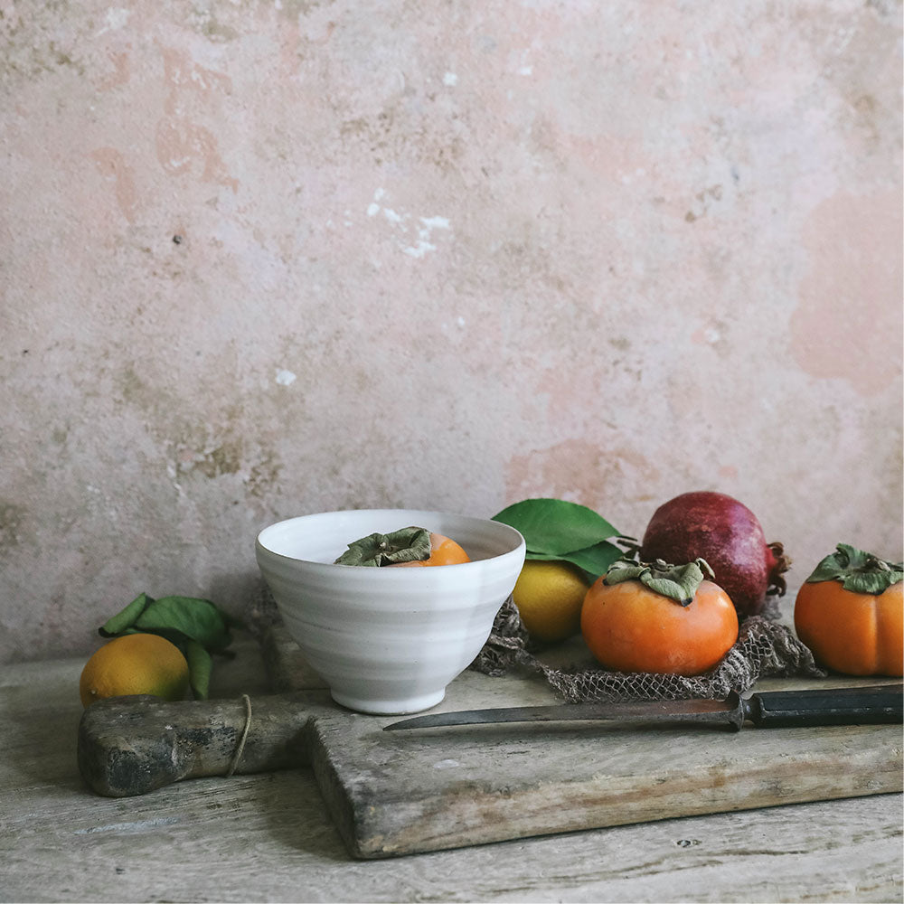 Premium Ceramic Dip Bowls Set of 4 - Small Serving Dishes for Guacamole, Hummus, Salsa & Dips - Elegant Appetizer Bowls for Parties, Entertaining & Everyday Use
