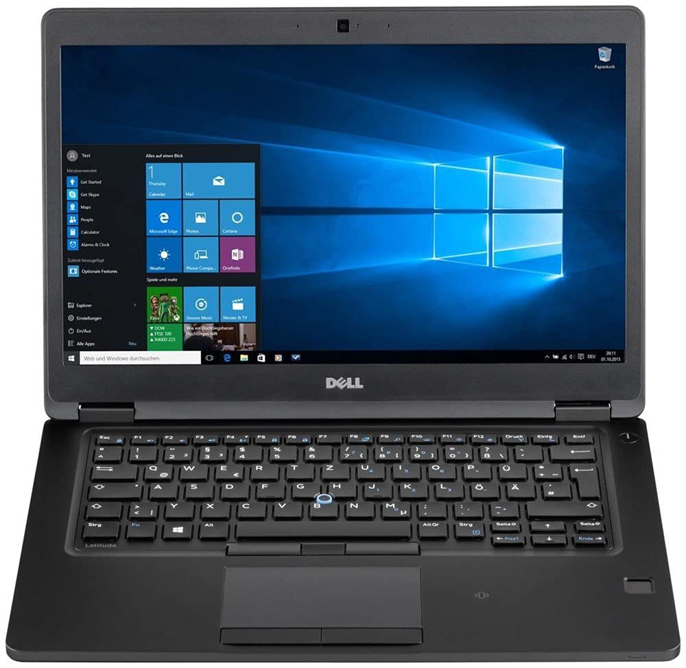 Refurbished Dell Latitude 5480 14