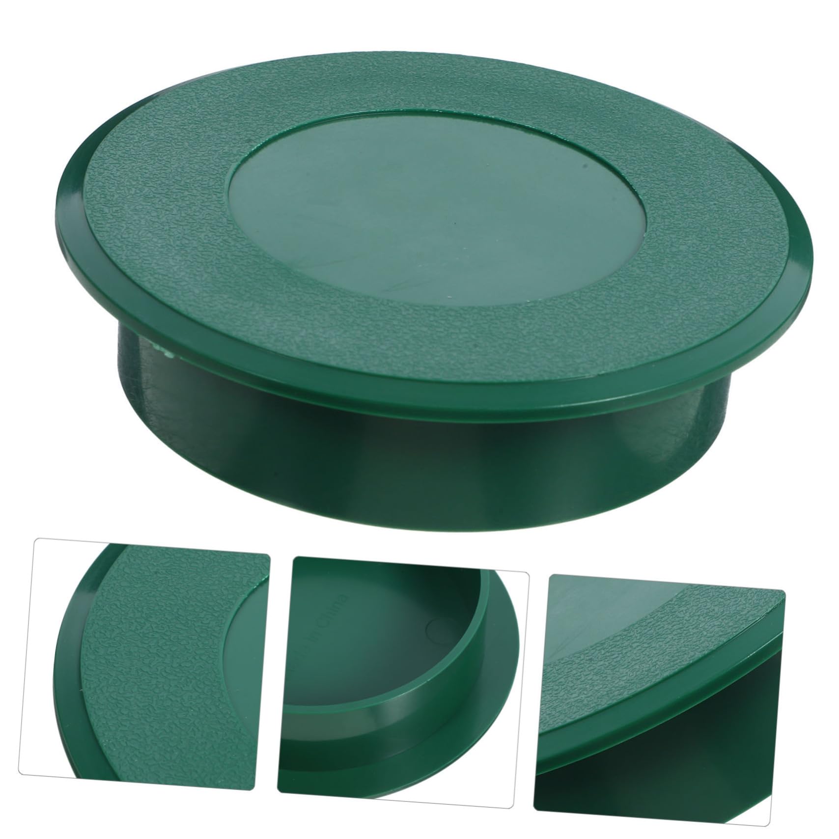 Golf Practice Training Cup Cover - Durable Golf Hole Putting Cup for Indoor & Outdoor Greens - Perfect for Backyard, Driving Range & Home Putting Practice