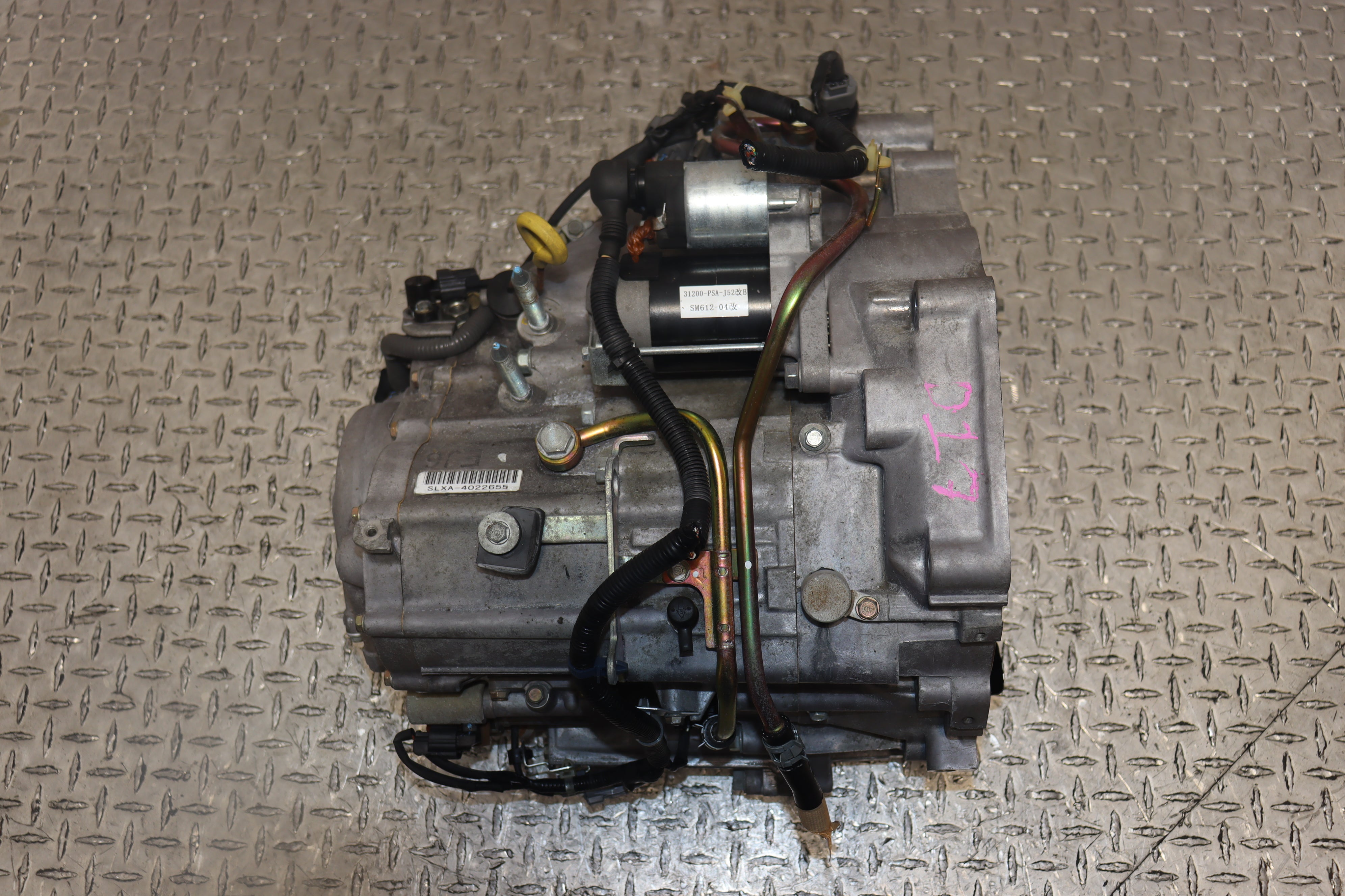 JDM D17A Auto Transmission for 2001-2005 Honda Civic 1.7L - Smooth Gear Shifting for Daily Commute & Performance Driving