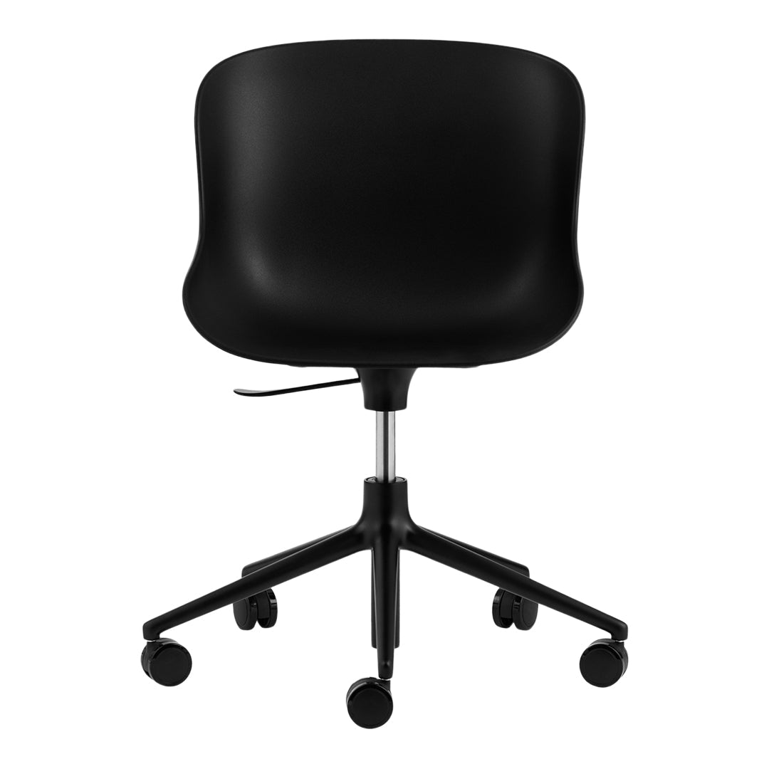 Ergonomic Office Chair with 5-Star Base & Adjustable Gas Lift - Perfect for Home Office, Gaming, and Workspace Comfort