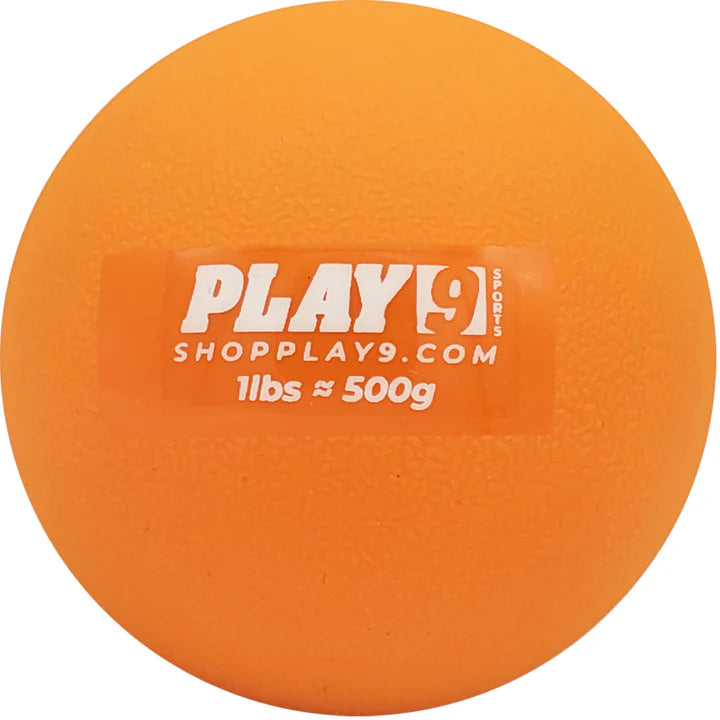 Play9 1lb Balls - Premium Quality Balls for Sports, Games & Outdoor Activities - Perfect for Baseball, Softball, Tennis & Backyard Fun