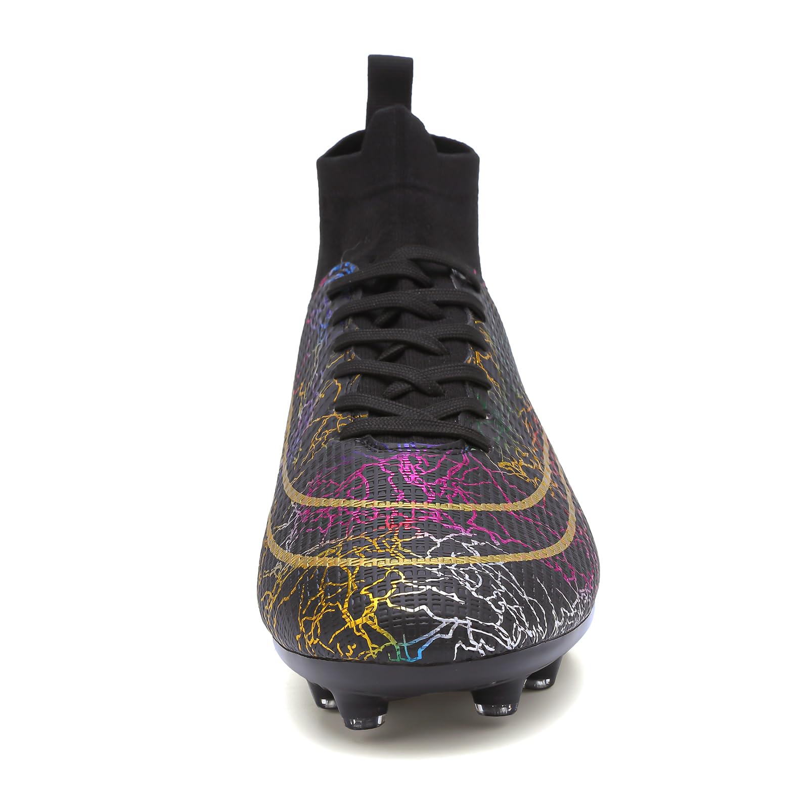 **Men's & Women's Soccer Cleats - AG & TF Studs for Big Boys - Perfect for Turf & Grass Fields**