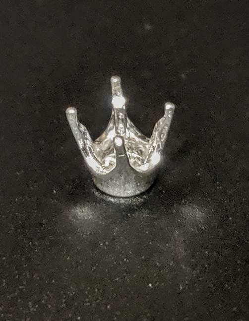 1.6mm 8mm Round 4 Prong Small Head Sterling Silver or 14K Gold Jewelry - Custom Ring, Earrings, Pendant for DIY & Handmade Jewelry Making | Perfect for Engagement, Wedding & Gift Giving