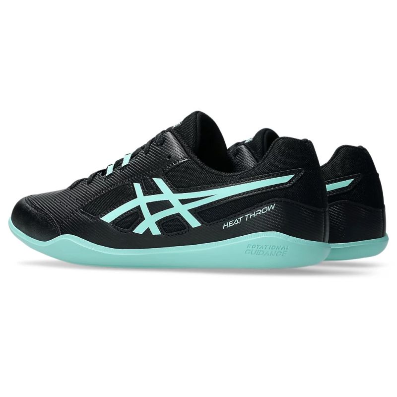 ASICS Heat Throw 2 Track & Field Shoes for Men & Women - Lightweight Throwing Shoes for Shot Put, Discus & Javelin - Perfect for Track Competitions & Training Sessions