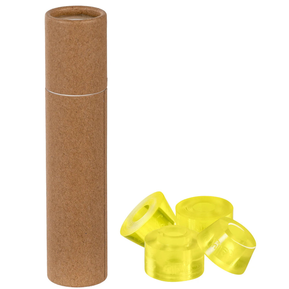 Chaya Jelly Cushion Interlock Yoga Mat 15mm/12mm Thick - 4 Pack Set for Home Gym, Pilates & Fitness Workouts - Non-Slip Exercise Mat for Yoga, Meditation & Floor Exercises
