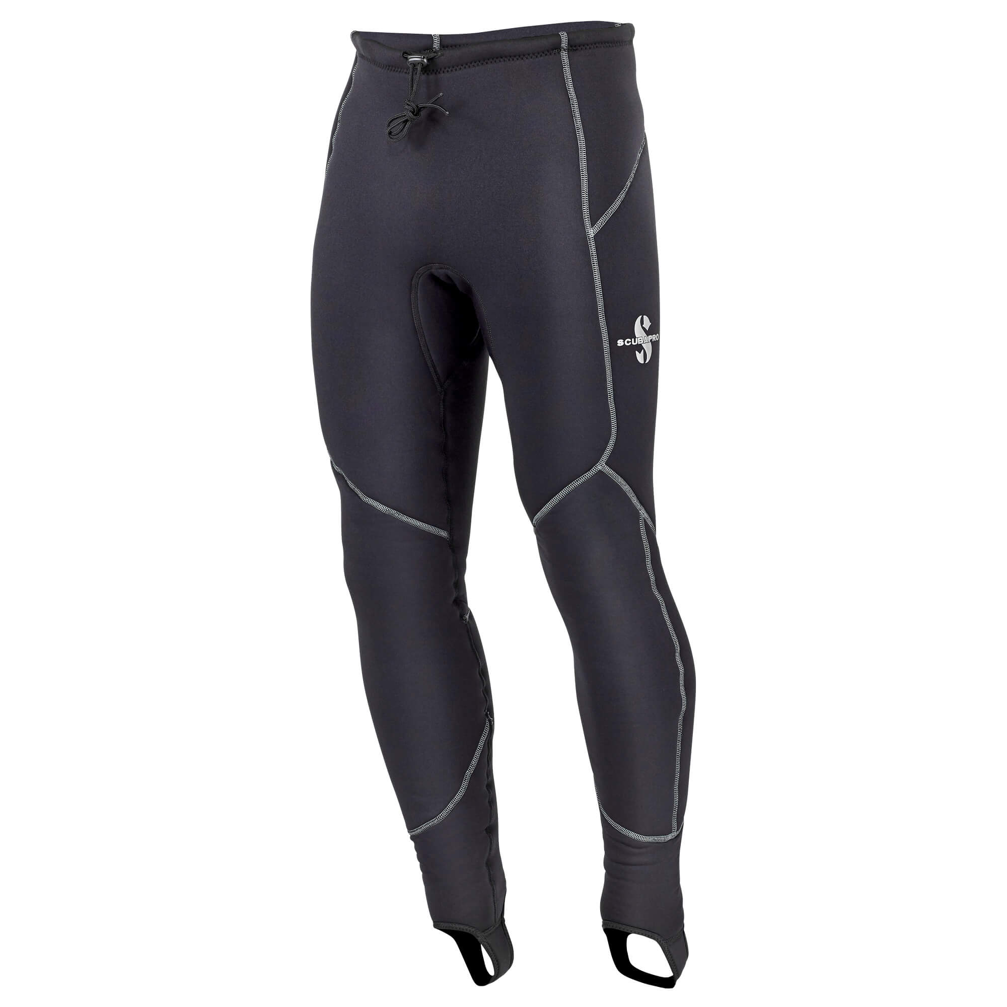 Scubapro K2 Medium Men's Undersuit Set - Thermal Dive Underwear for Cold Water Scuba Diving & Spearfishing | Perfect for Winter Water Sports & Professional Diving Gear