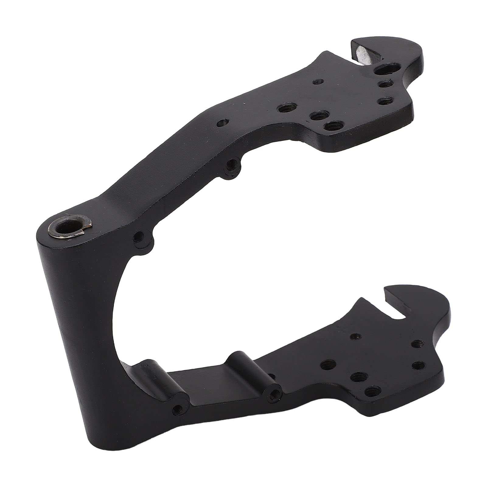 10 Inch Electric Scooter Rear Fork - High-Quality Aluminum Alloy Replacement Part for Aries Models | Perfect for Commuting, Urban Travel & Last-Mile Transportation