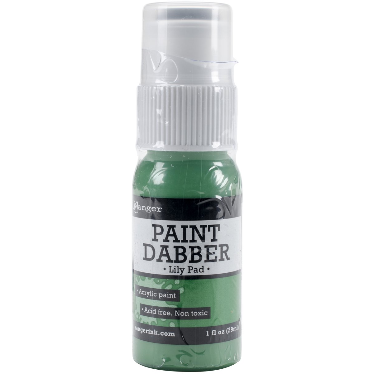Lily Pad 1oz Paint Dabbers - Perfect for Kids' Art Projects, DIY Crafts & Classroom Activities