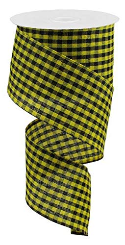Yellow, Black