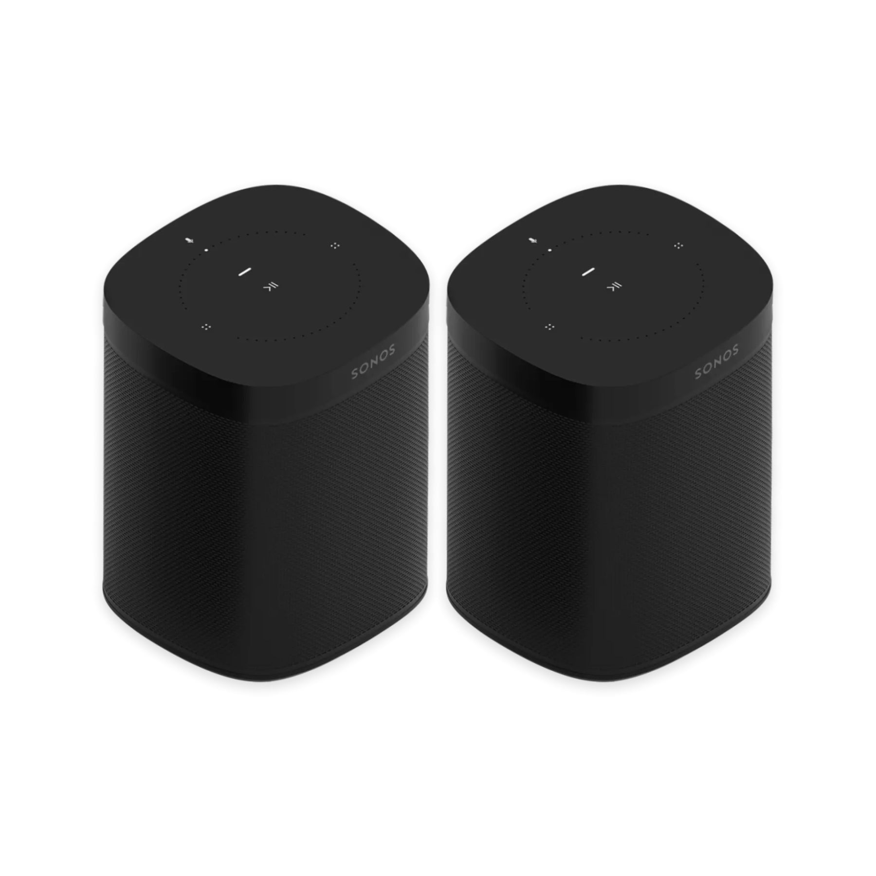Sonos One Smart Speaker with Alexa & Google Assistant - Wireless Home Audio System for Streaming Music, Podcasts & More - Perfect for Living Room, Bedroom & Home Theater Setup