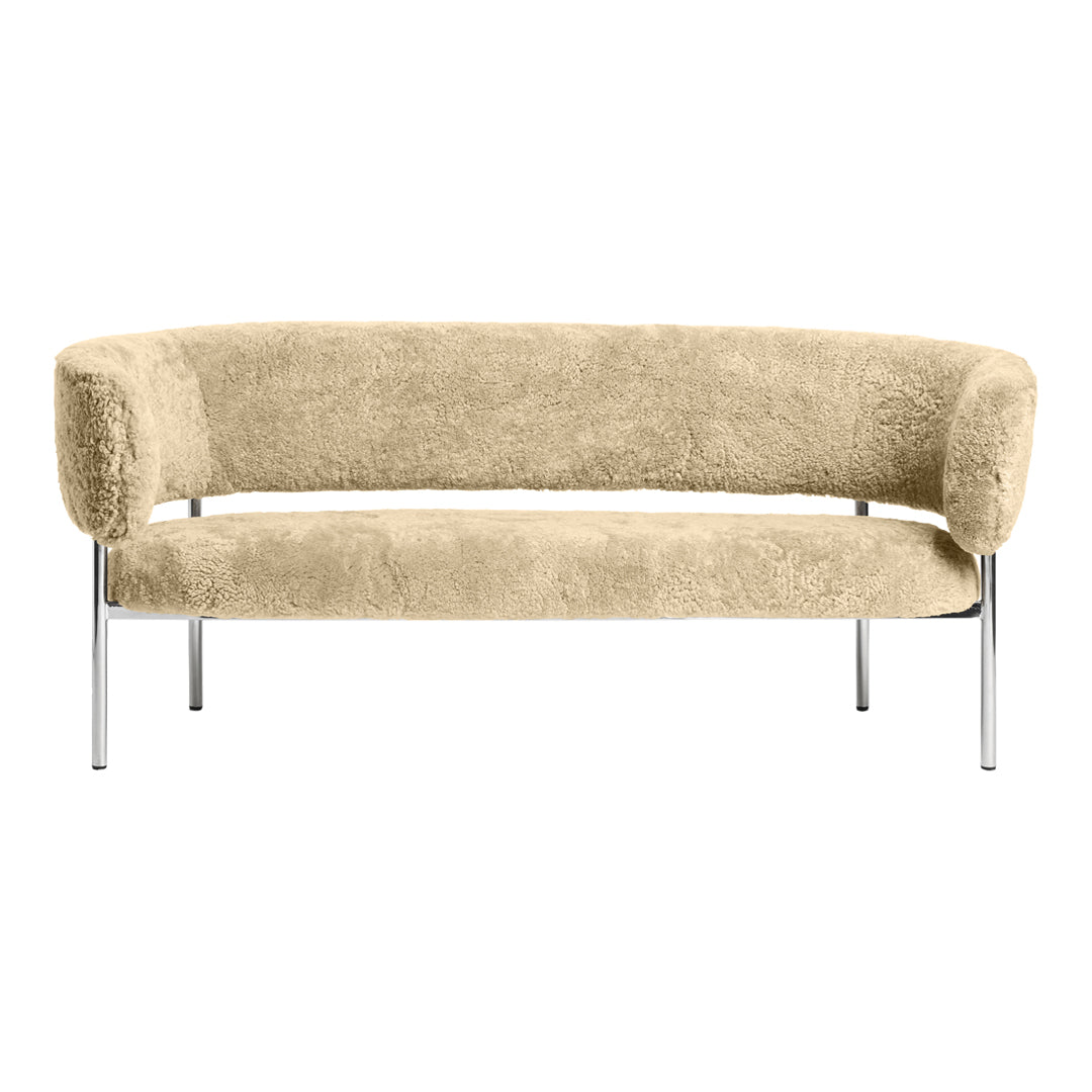 Modern Font Lounge Sofa - Comfortable and Stylish Living Room Furniture for Relaxing, Reading & Entertaining