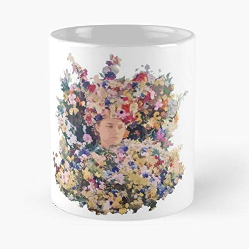 Midsommar Movie Classic 11 Oz Coffee Mug - Funny Holiday Gift for Movie Lovers - Perfect for Halloween, Christmas & Movie Nights