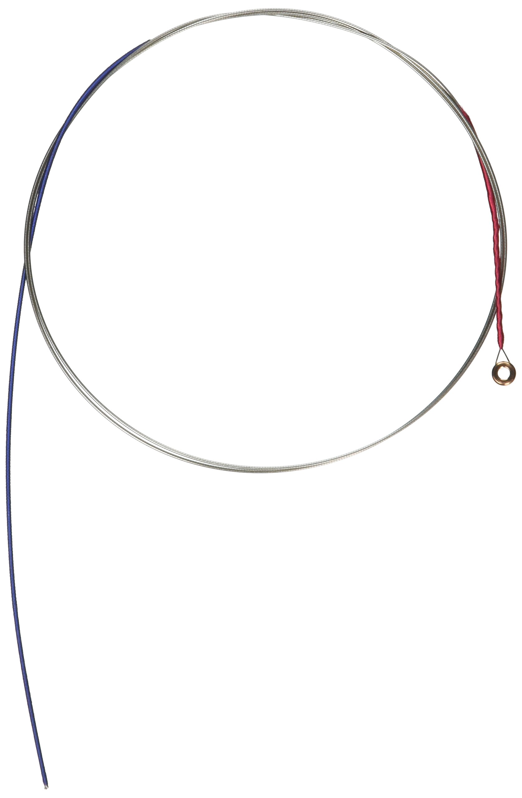 Premium Red Label Cello A String 1/2 Size - Medium Tension for Student & Professional Cellists | Perfect for Practice, Performances & Orchestra Rehearsals