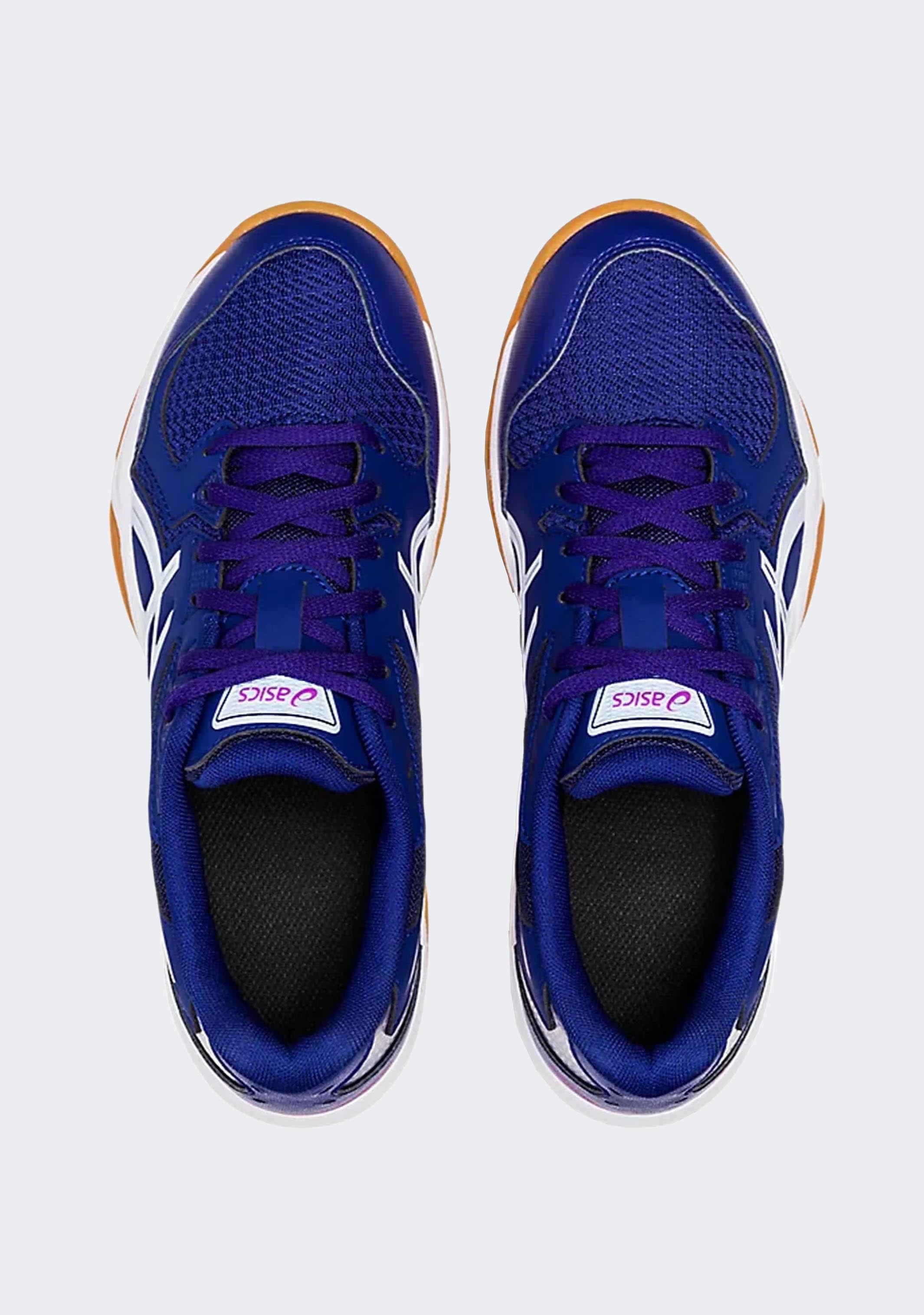 ASICS Women's Gel Rocket 10 Volleyball Shoes - Lightweight Court Sneakers for Indoor Sports & Gym Workouts - Perfect for Volleyball, Badminton & Training Sessions