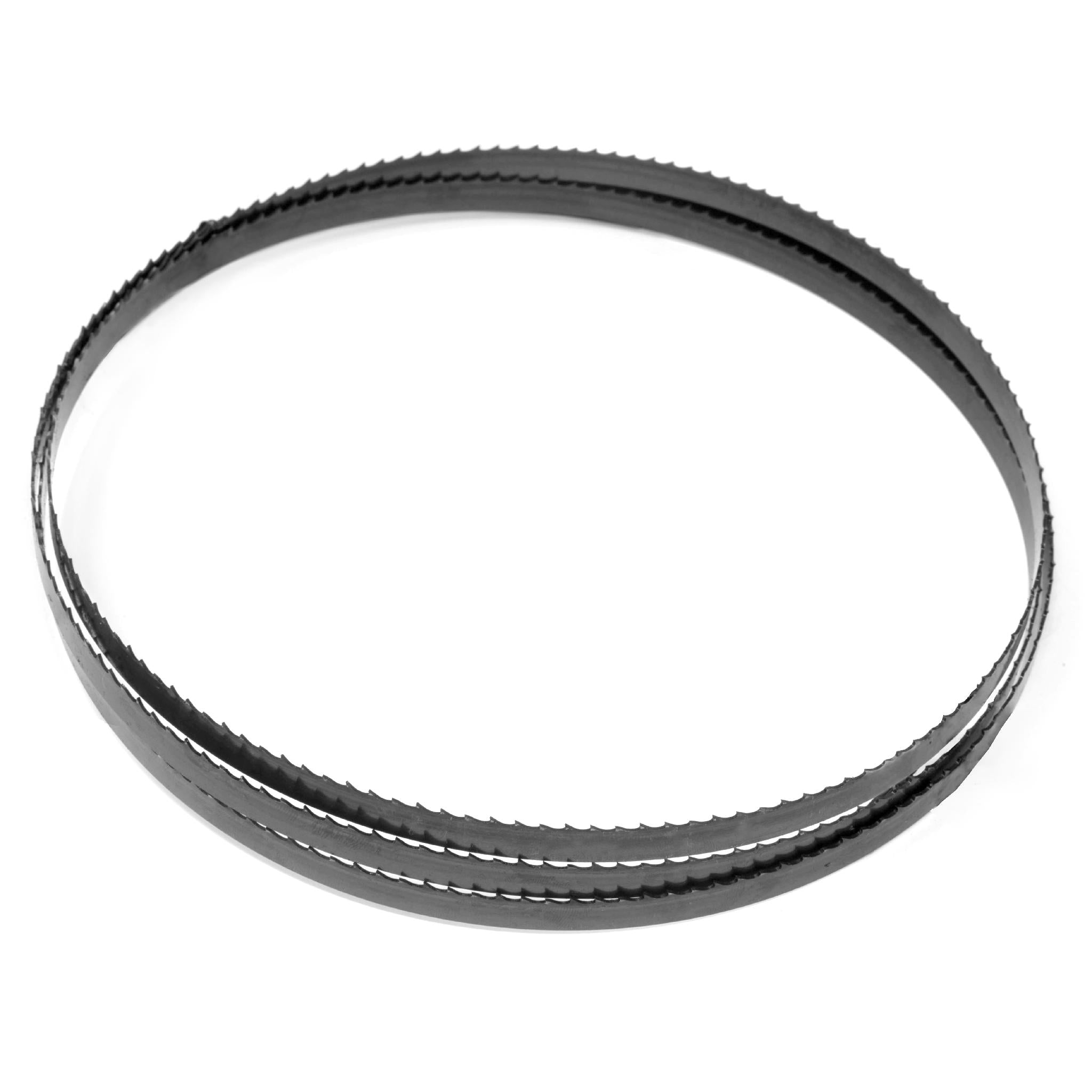 WEN BB7212 72-Inch Woodcutting Bandsaw Blade - 14 TPI, 1/8-Inch Width for Precision Woodworking | Ideal for DIY Projects, Furniture Making & Crafting
