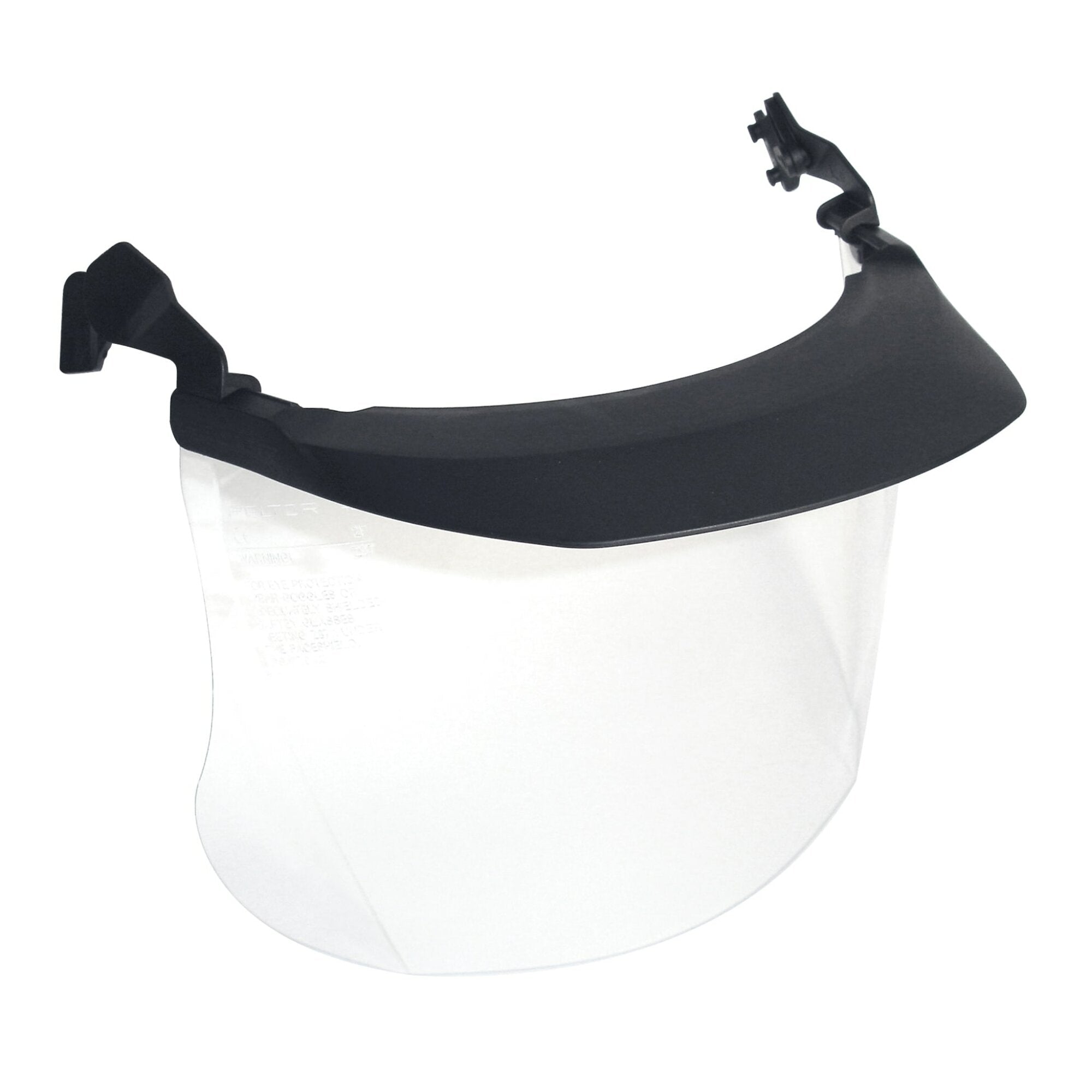3M Clear Acetate MultiVisor Faceshield System V4D - 10 Pack | Protective Face Shield for Safety, Healthcare & Industrial Use | Comfortable & Durable for Long Wear